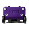 Yeti Roadie 32 Rolling Wheeled Cooler - Pace Purple