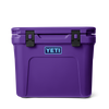 Yeti Roadie 32 Rolling Wheeled Cooler - Pace Purple