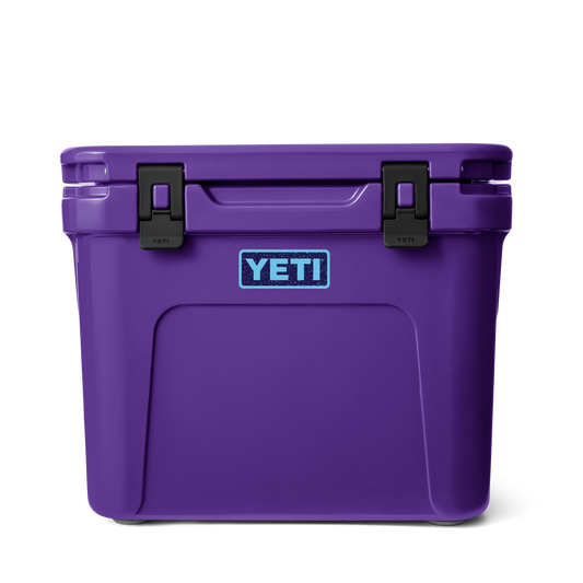 Yeti Roadie 32 Rolling Wheeled Cooler - Pace Purple