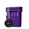 Yeti Roadie 32 Rolling Wheeled Cooler - Pace Purple