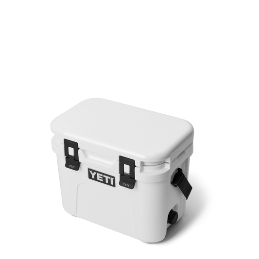 Yeti Roadie 15 Hard Cooler - White