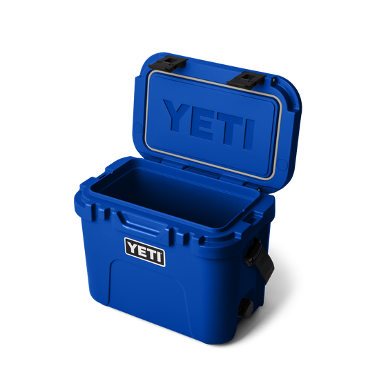 Yeti Roadie 15 Hard Cooler - Royal Blue