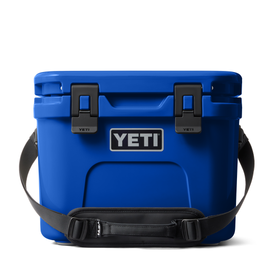 Yeti Roadie 15 Hard Cooler - Royal Blue