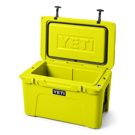 Yeti Tundra 45 Hard Cooler  - Firefly Yellow