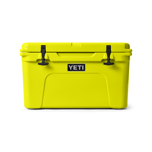 Yeti Tundra 45 Hard Cooler  - Firefly Yellow