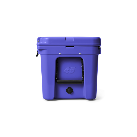 Yeti Tundra 45 Hard Cooler  - Ultramarine Violet