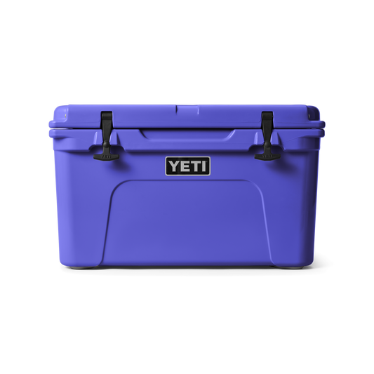 Yeti Tundra 45 Hard Cooler  - Ultramarine Violet