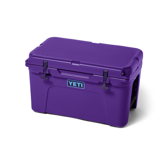 Yeti Tundra 45 Hard Cooler  - Pace Purple