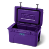 Yeti Tundra 45 Hard Cooler  - Pace Purple
