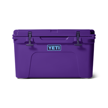 Yeti Tundra 45 Hard Cooler  - Pace Purple
