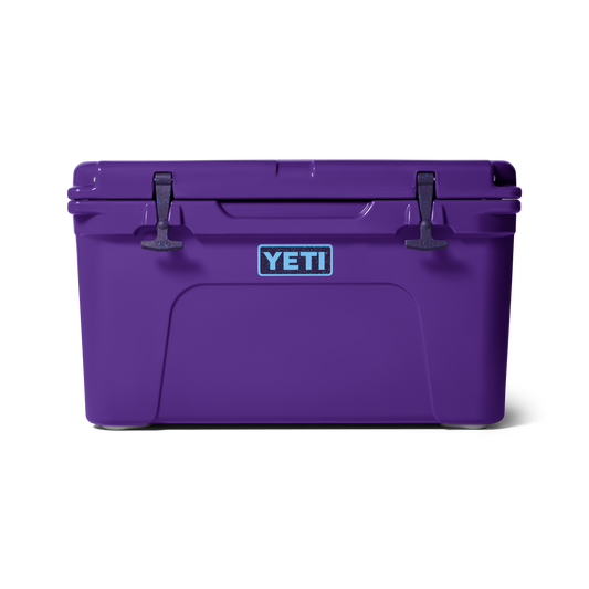 Yeti Tundra 45 Hard Cooler  - Pace Purple