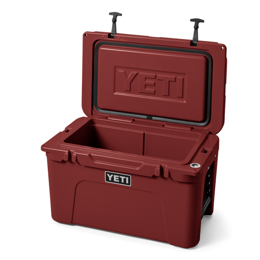 Yeti Tundra 45 Hard Cooler  - Stag Red
