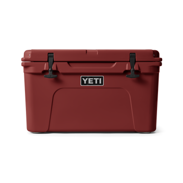 Yeti Tundra 45 Hard Cooler  - Stag Red