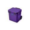 Yeti Roadie 48 Rolling Wheeled Cooler - Pace Purple