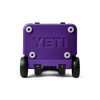 Yeti Roadie 48 Rolling Wheeled Cooler - Pace Purple