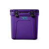Yeti Roadie 48 Rolling Wheeled Cooler - Pace Purple