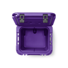Yeti Roadie 48 Rolling Wheeled Cooler - Pace Purple