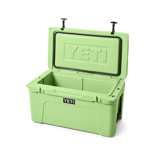 Yeti Tundra 65 Hard Cooler - Key Lime