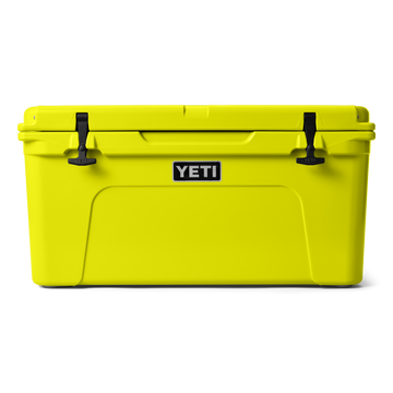 Yeti Tundra 65 Hard Cooler - Firefly Yellow