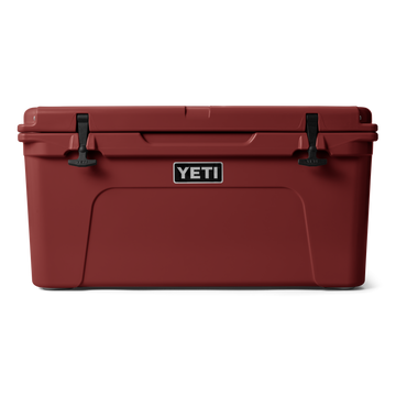 Yeti Tundra 65 Hard Cooler - Red Stag