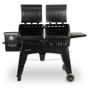 Pit Boss Navigator 1230 - Combo Grill