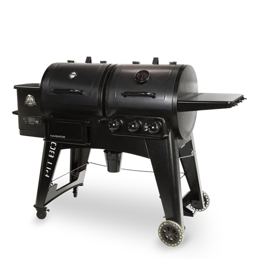 Pit Boss Navigator 1230 - Combo Grill