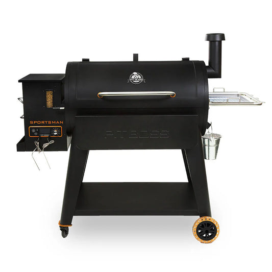 Pit Boss Sportsman 1100 Pellet Grill with Wifi