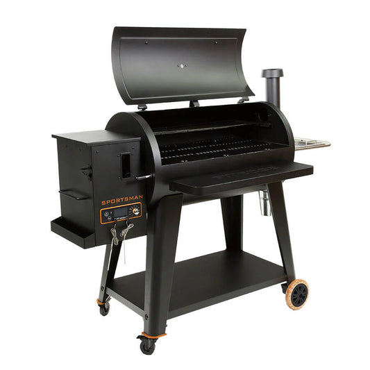 Pit Boss Sportsman 1100 Pellet Grill with Wifi