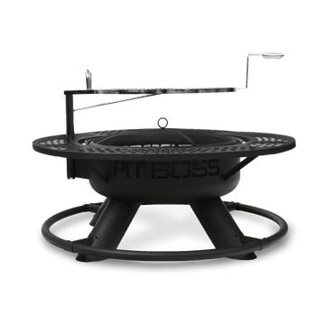Pit Boss Cowboy Fire Pit