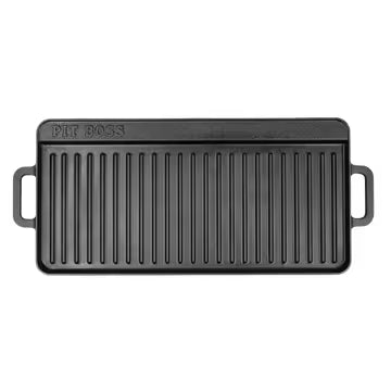 Pit Boss - Cast Iron Griddle 10in x 20in
