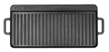 Pit Boss - Cast Iron Griddle 10in x 20in