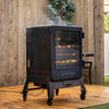 Pit Boss - Navigator 6 Series Vertical Pellet Smoker