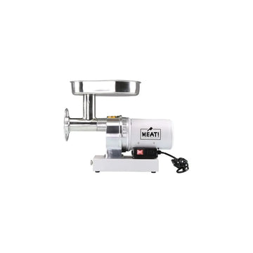 Meat! Your Maker - Commercial Stainless Steel Meat Grinder - 0.5 HP