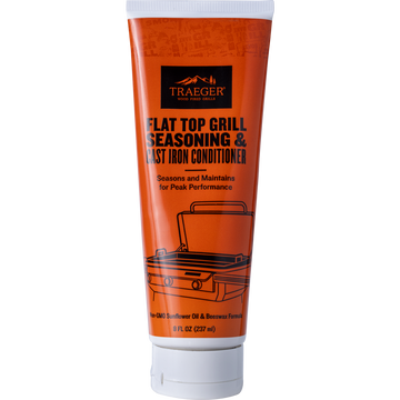 Traeger - Flat Top Grill Conditioner