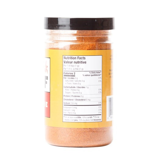 Joe Beef - Barbeque Rub