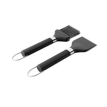 Weber - Pellet 2 Piece Cleaning Set