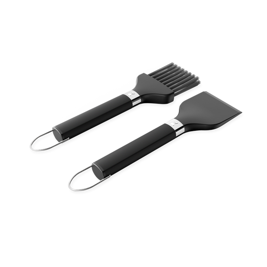 Weber - Pellet 2 Piece Cleaning Set