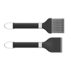 Weber - Pellet 2 Piece Cleaning Set