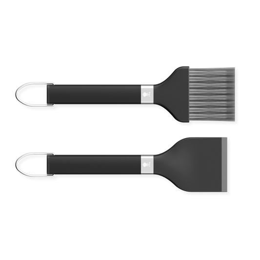 Weber - Pellet 2 Piece Cleaning Set