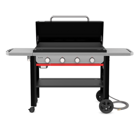 Weber - 36" Slate Griddle With Open Cart