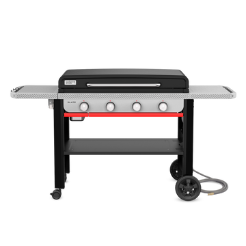 Weber - 36" Slate Griddle With Open Cart