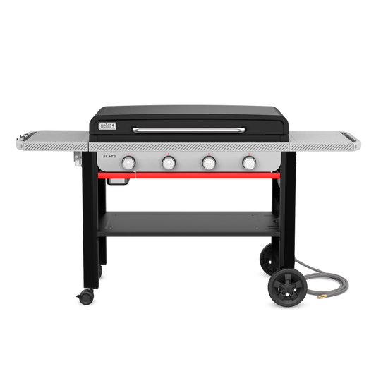 Weber - 36" Slate Griddle With Open Cart