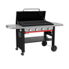 Weber - 36" Slate Griddle With Open Cart