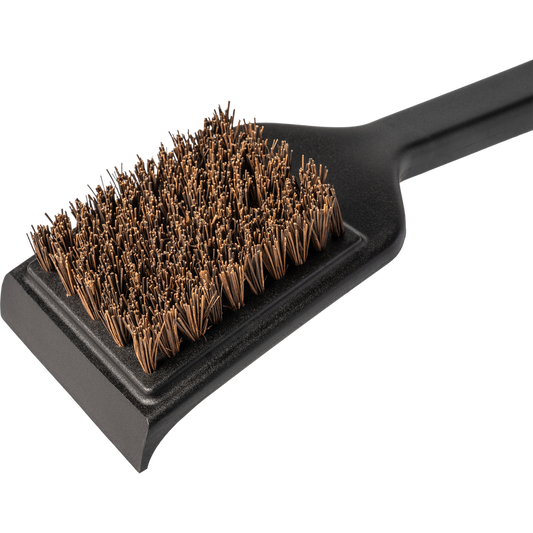 Traeger - BBQ Hot N Cold Cleaning Brush