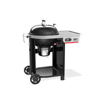 Weber Performer 22" Smart Charcoal Grill - Black