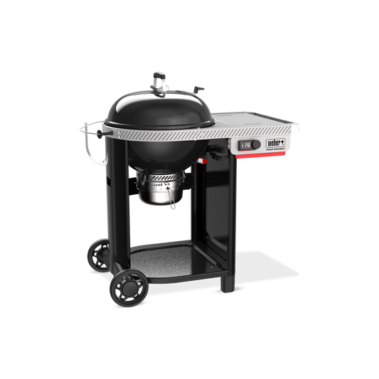 Weber Performer 22" Smart Charcoal Grill - Black