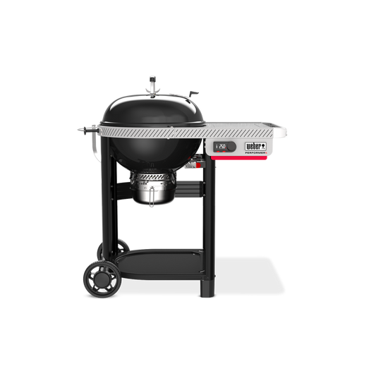 Weber Performer 22" Smart Charcoal Grill - Black