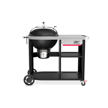 Weber Performer Premium 22" Charcoal Grill - Black
