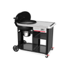 Weber Performer Premium 22" Charcoal Grill - Black