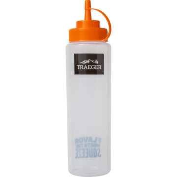 Traeger - Flat Top Grill Squeeze Bottle